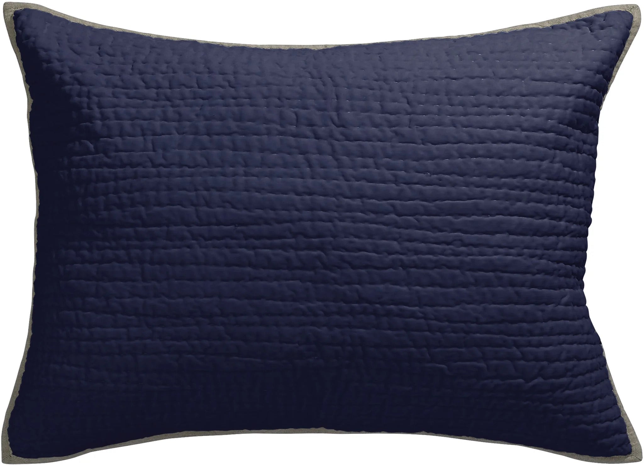 TAYLOR DUTCH EURO SHAM INDIGO