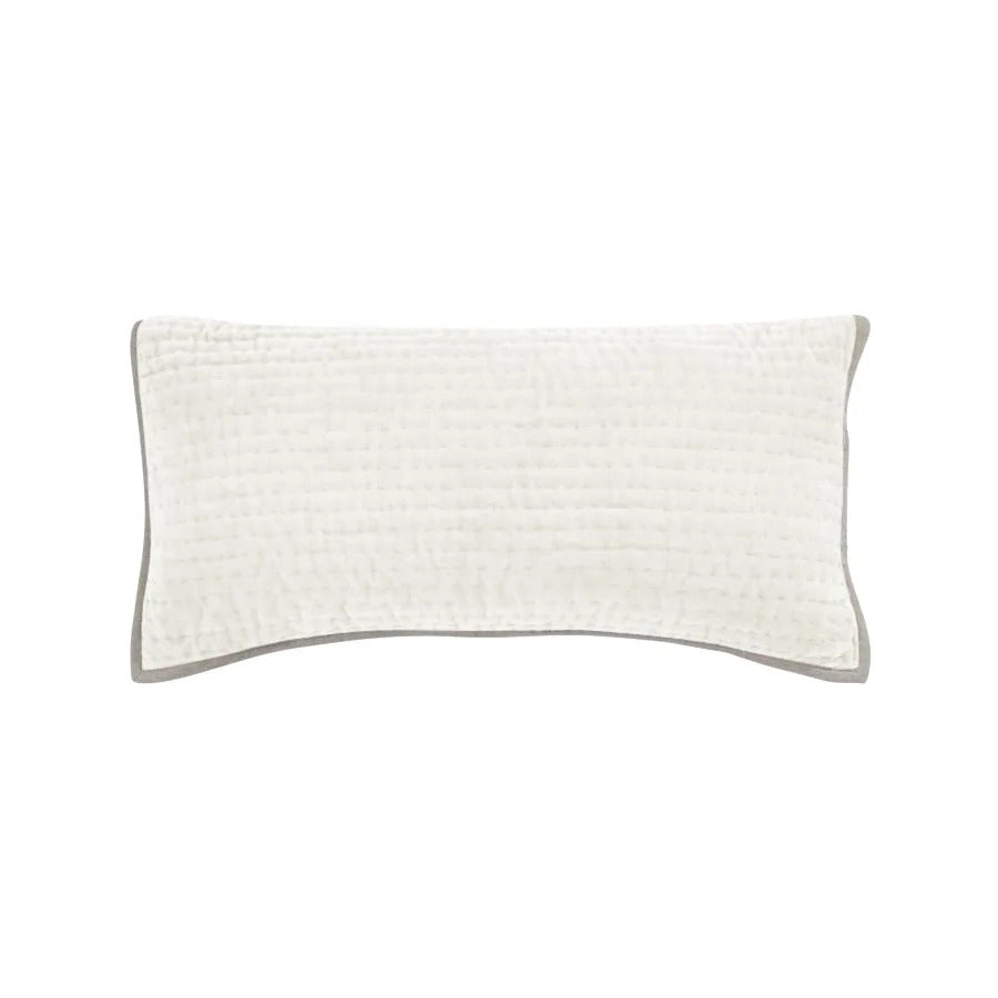 TAYLOR LUMBAR SHAM CREAM
