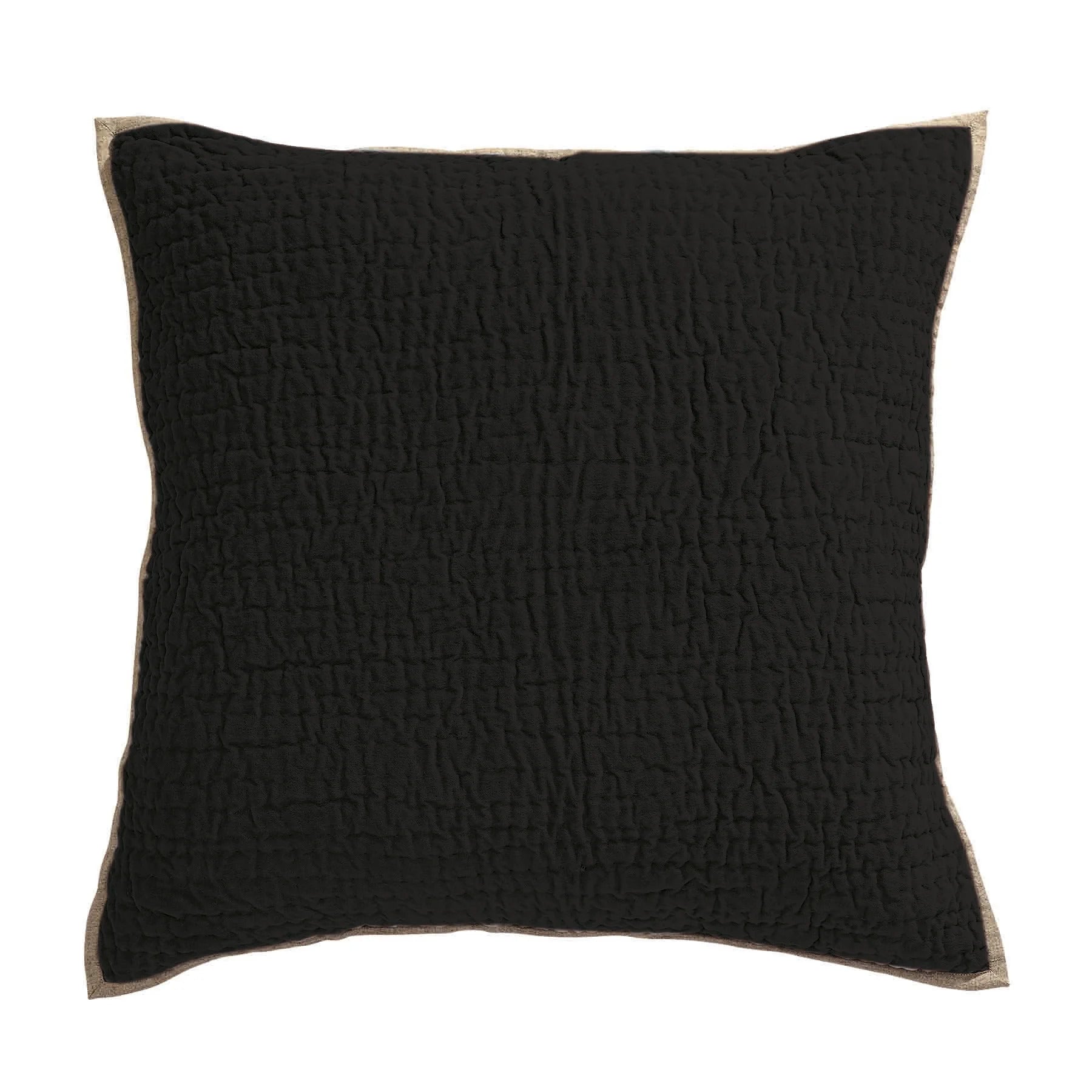 TAYLOR EURO SHAM BLACK