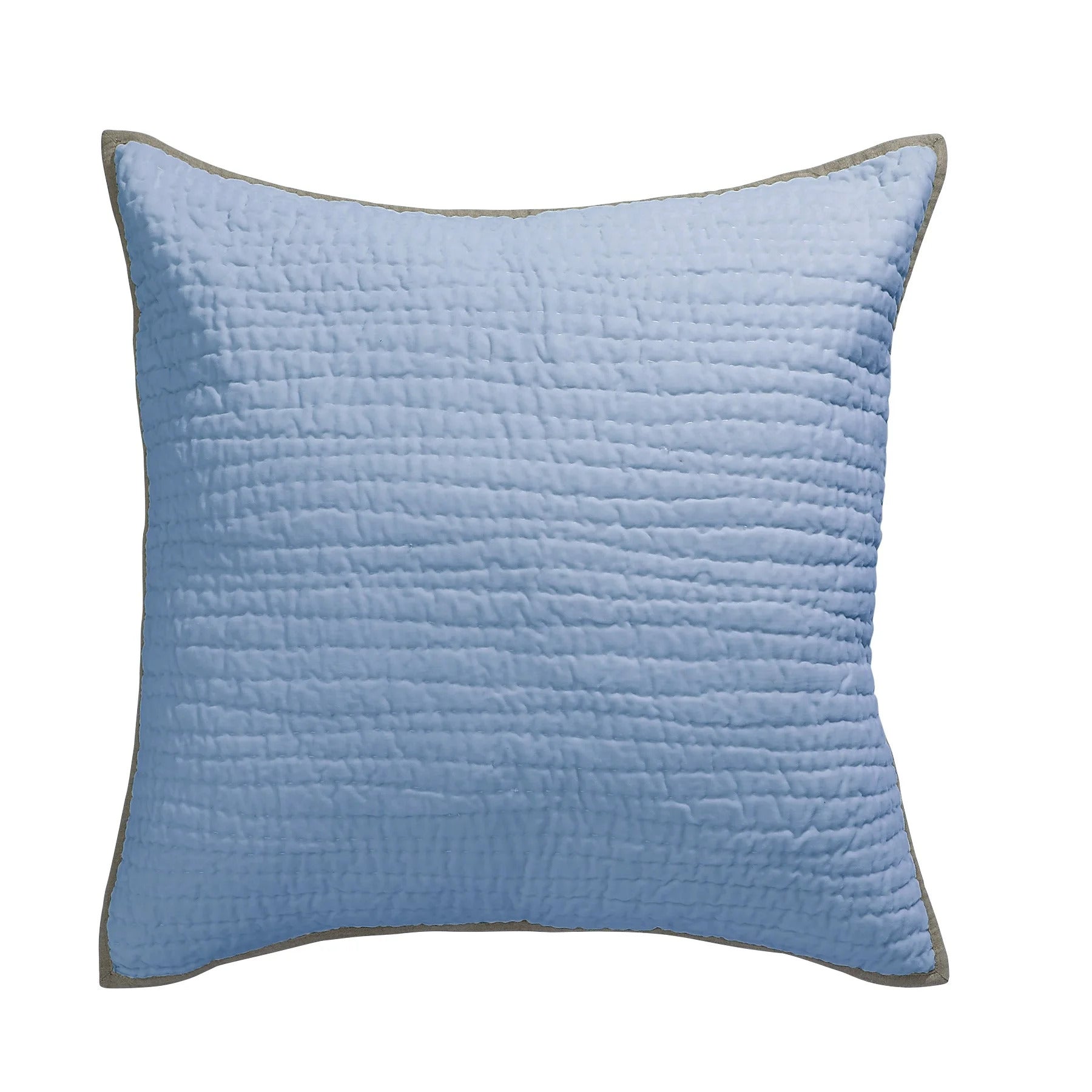TAYLOR EURO SHAM OCEAN BLUE