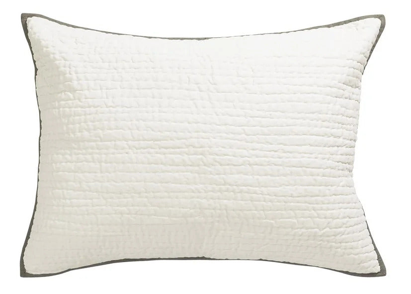 TAYLOR KING SHAM CREAM