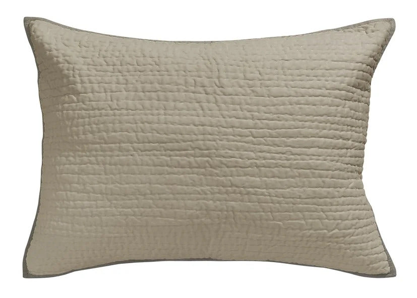 TAYLOR KING SHAM BEIGE