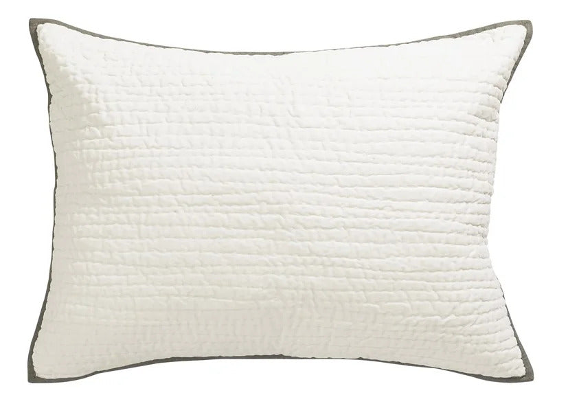 TAYLOR STANDARD SHAM CREAM