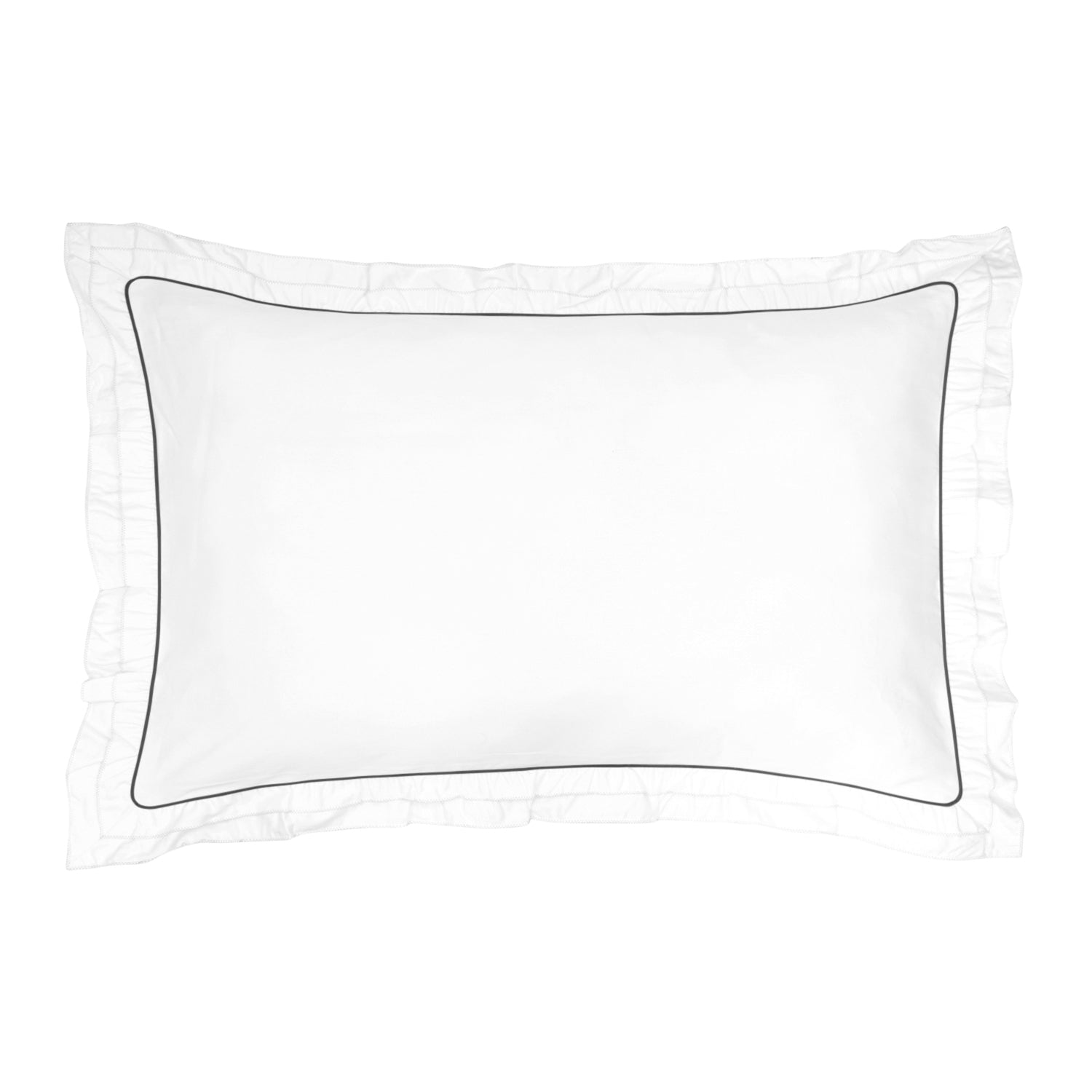 TALLULAH DUTCH EURO SHAM BLACK