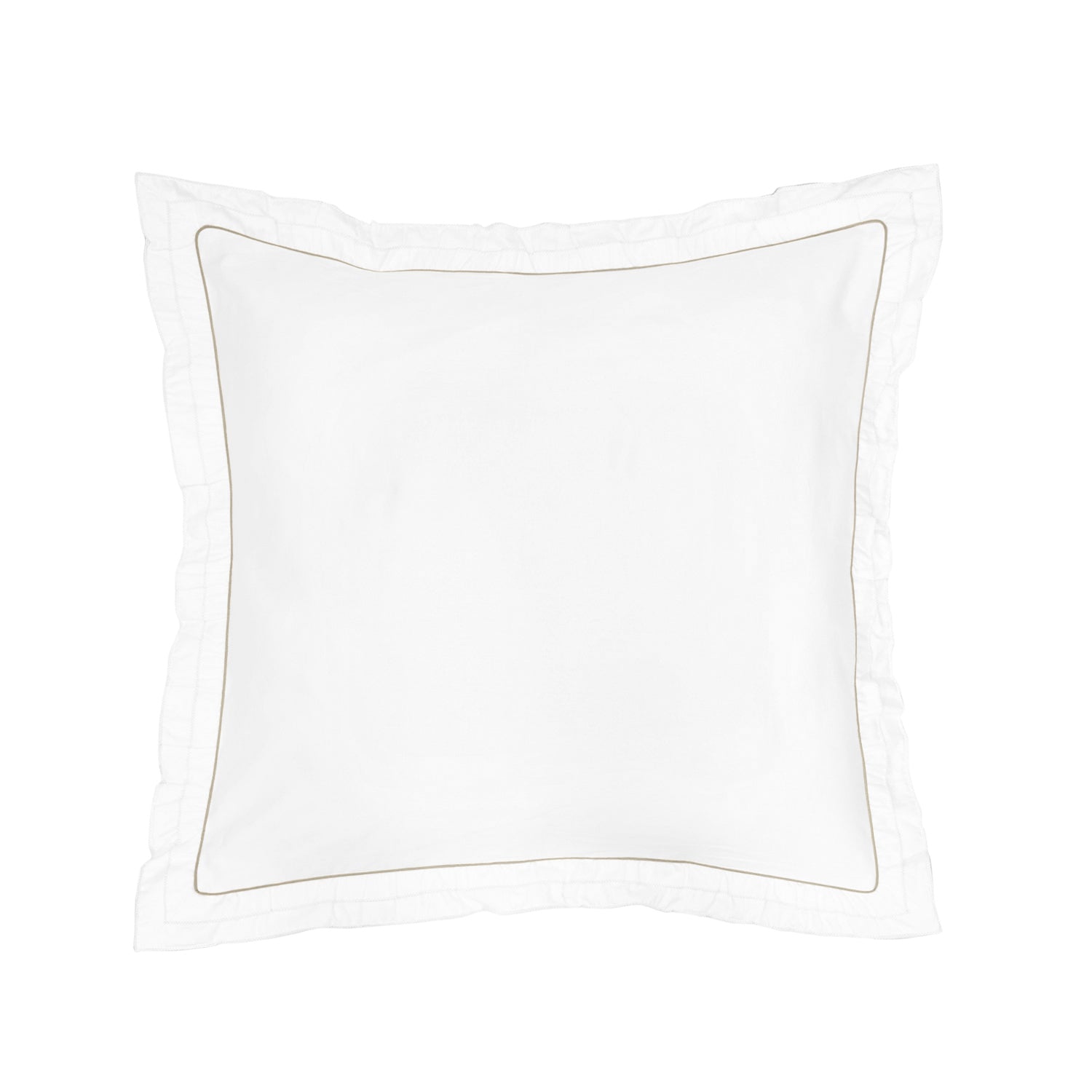 TALLULAH EURO SHAM BEIGE