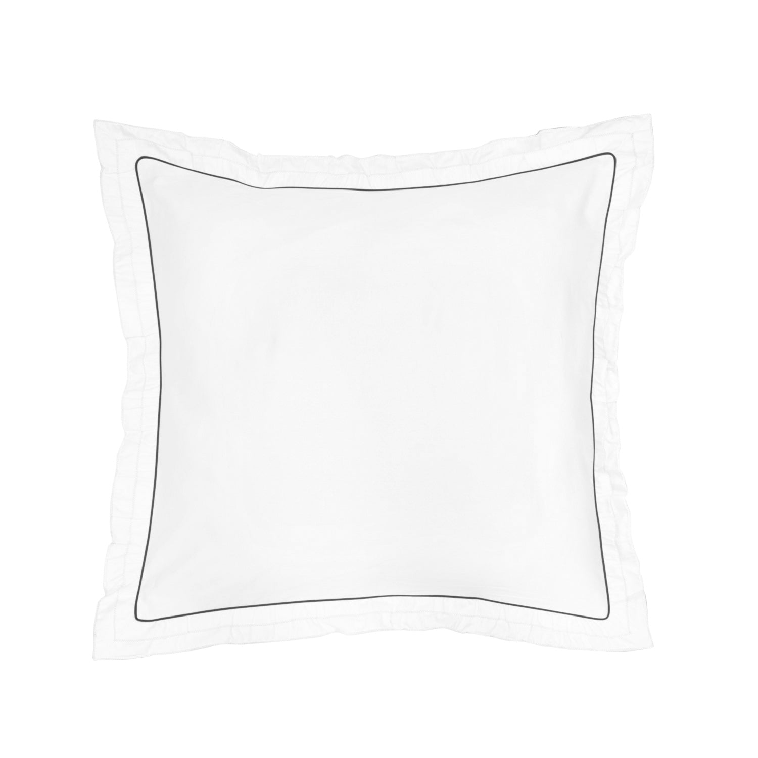 TALLULAH EURO SHAM BLACK