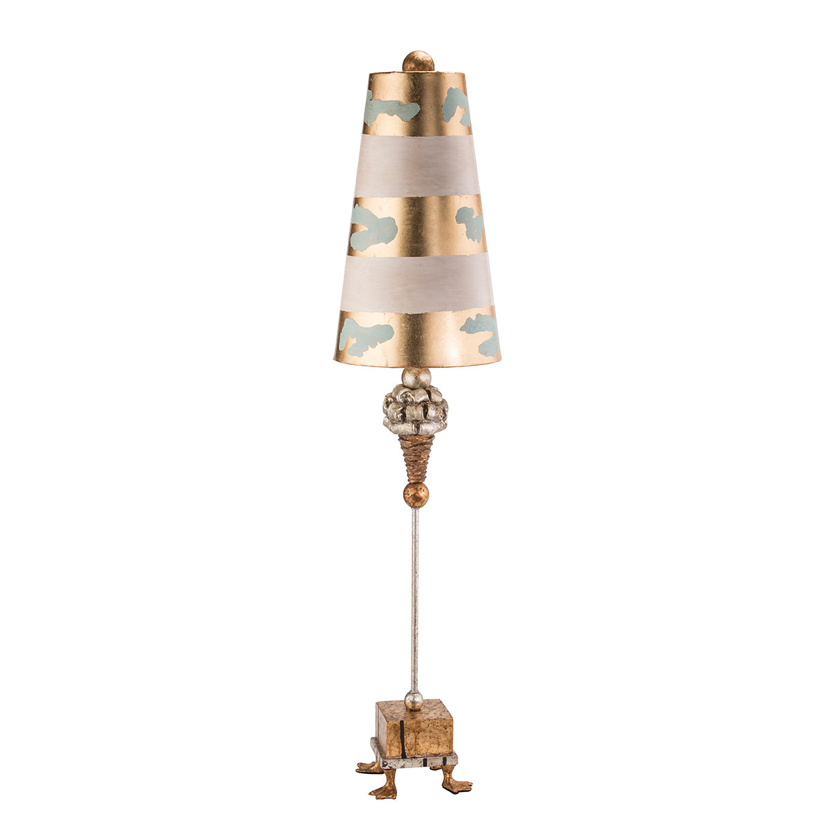 POMPADOUR BUFFET LAMP
