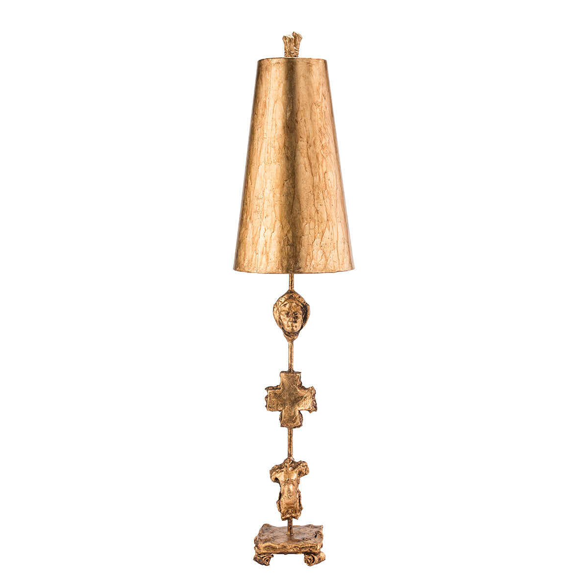 FRAGMENT GOLD TABLE
