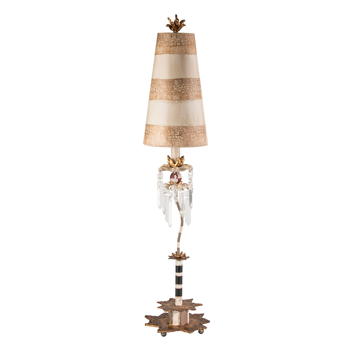 BIRDLAND BUFFET LAMP