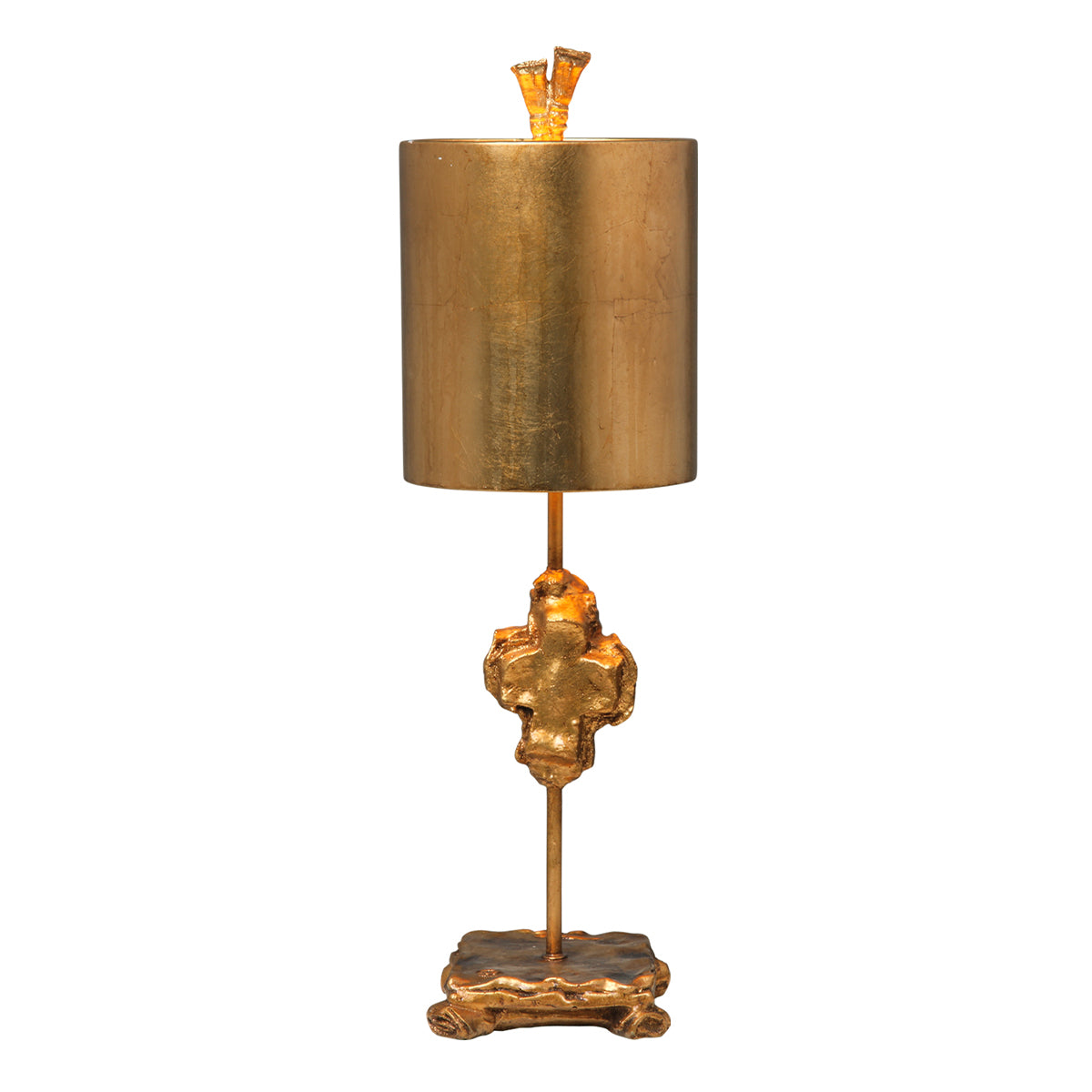 CROSS TABLE LAMP GOLD