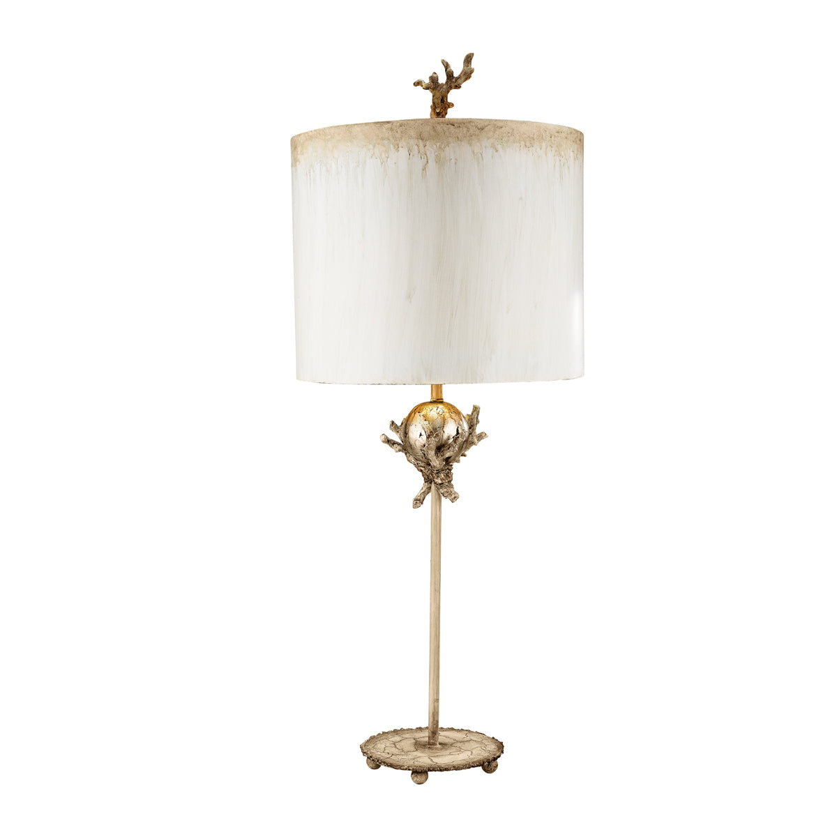 TRELLIS TABLE LAMP