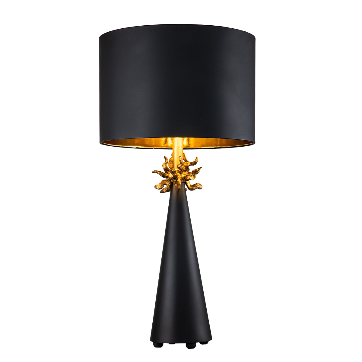 NEO BLK TABLE LAMP