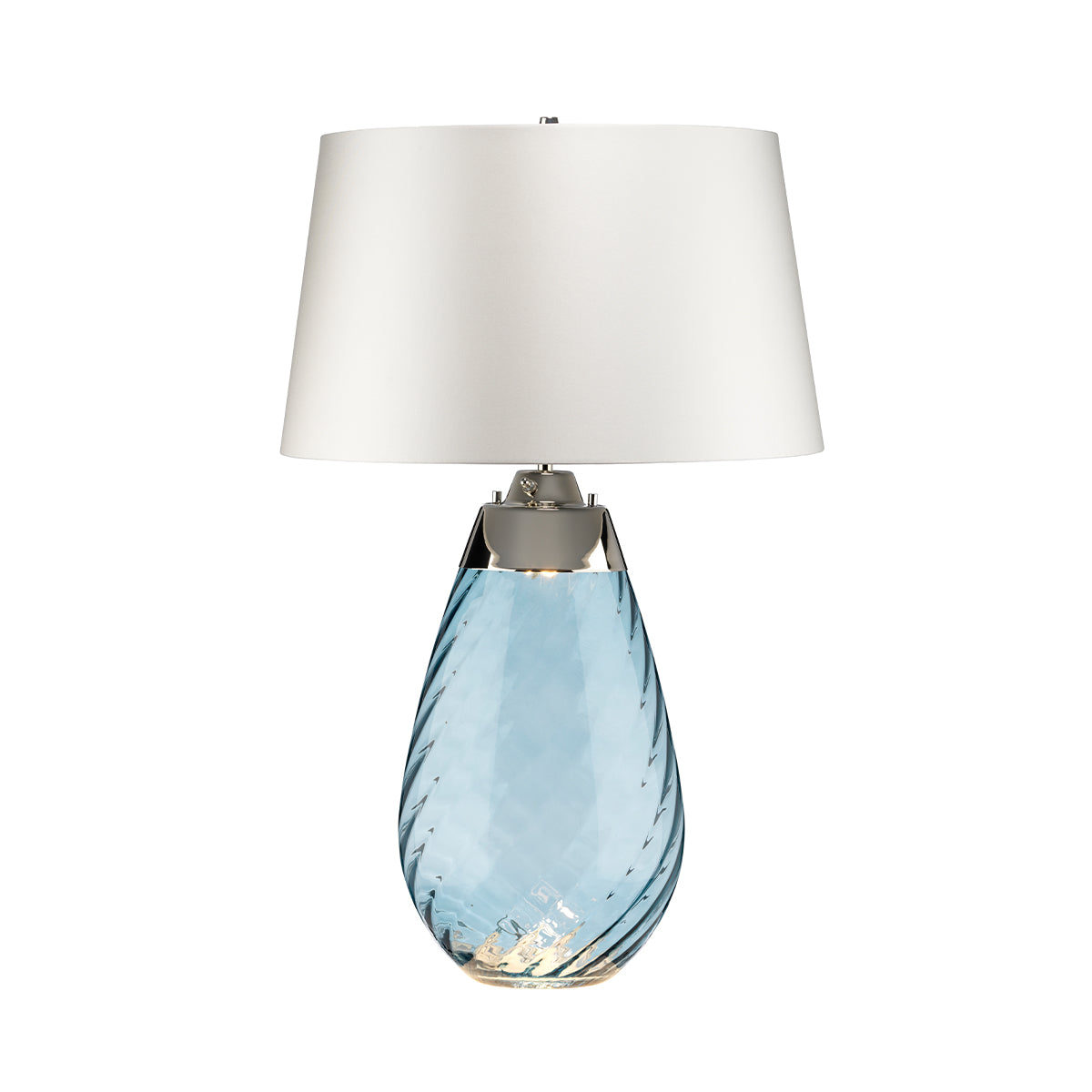 LENA LG TABLE LAMP B/W