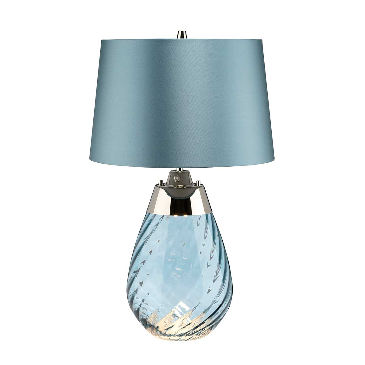 LENA SMALL TABLE LAMP B/B