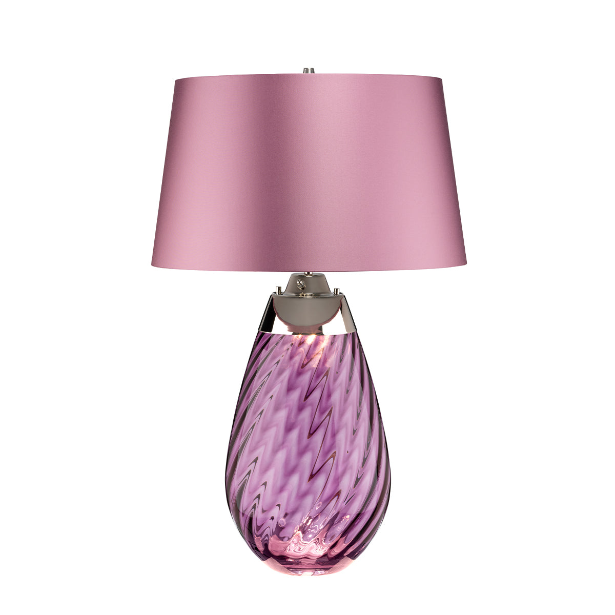LENA LG TABLE LAMP P/P