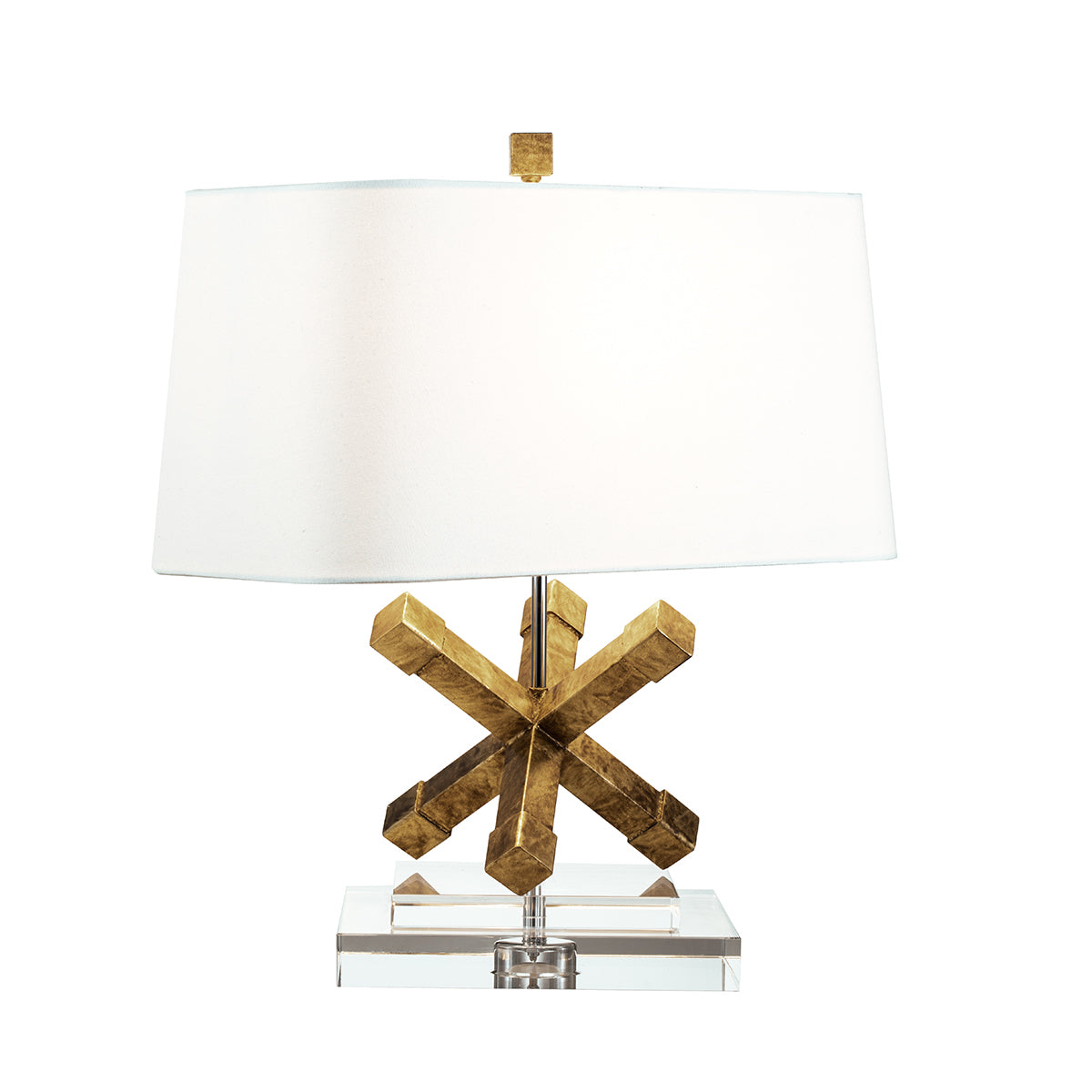 JACKSON SQUARE TABLE LAMP