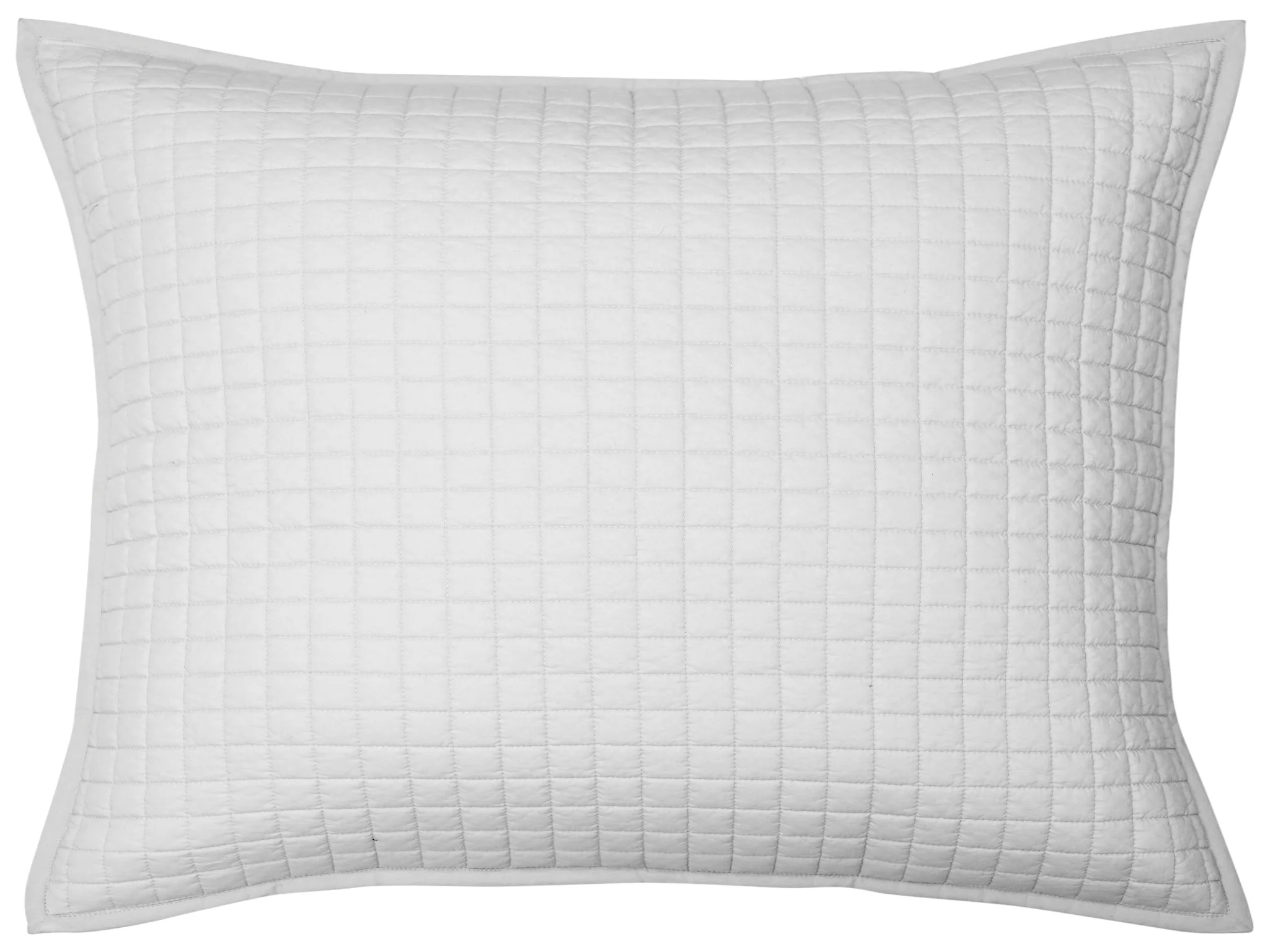 WILLA DUTCH EURO SHAM SOFT SILVER