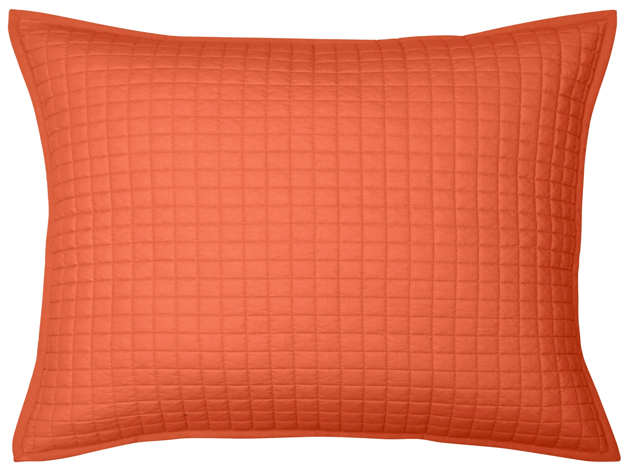 WILLA DUTCH EURO SHAM RUST