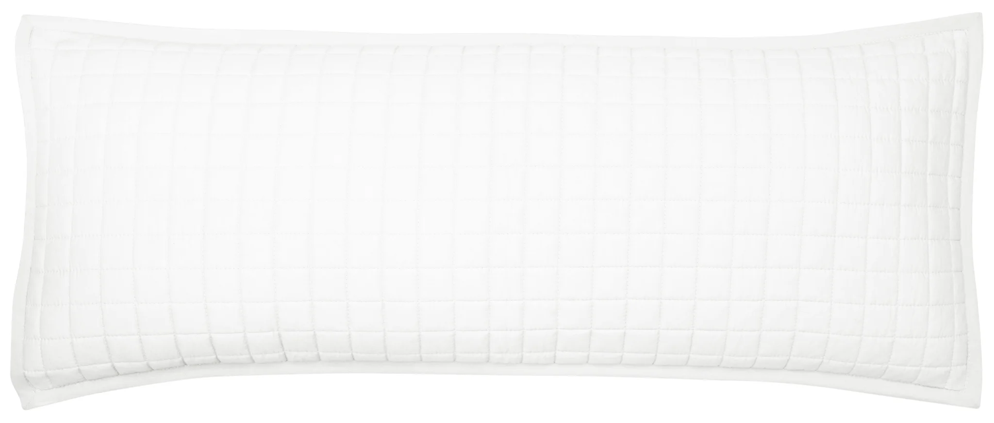 WILLA LUMBAR SHAM WHITE