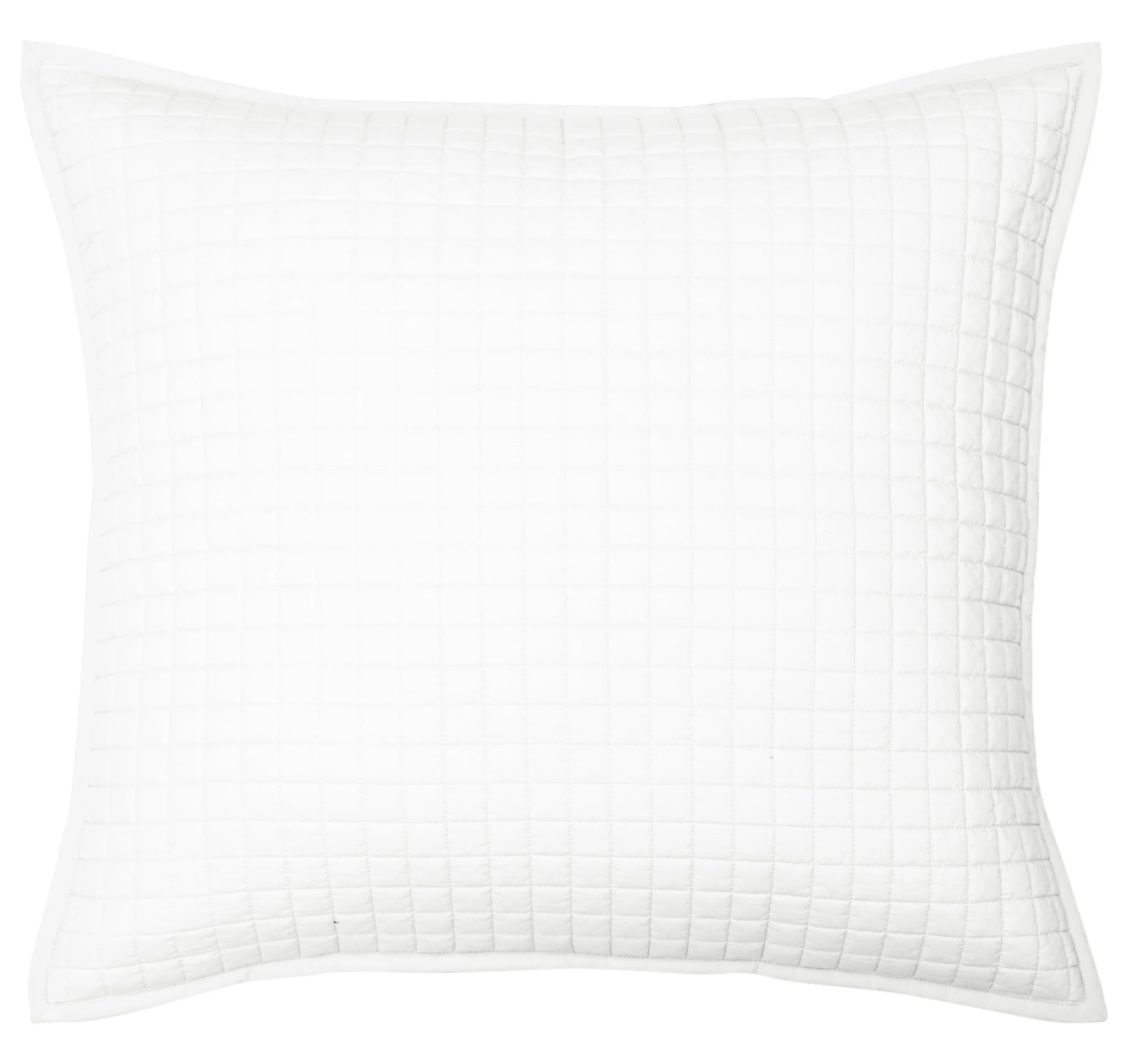 WILLA EURO SHAM WHITE
