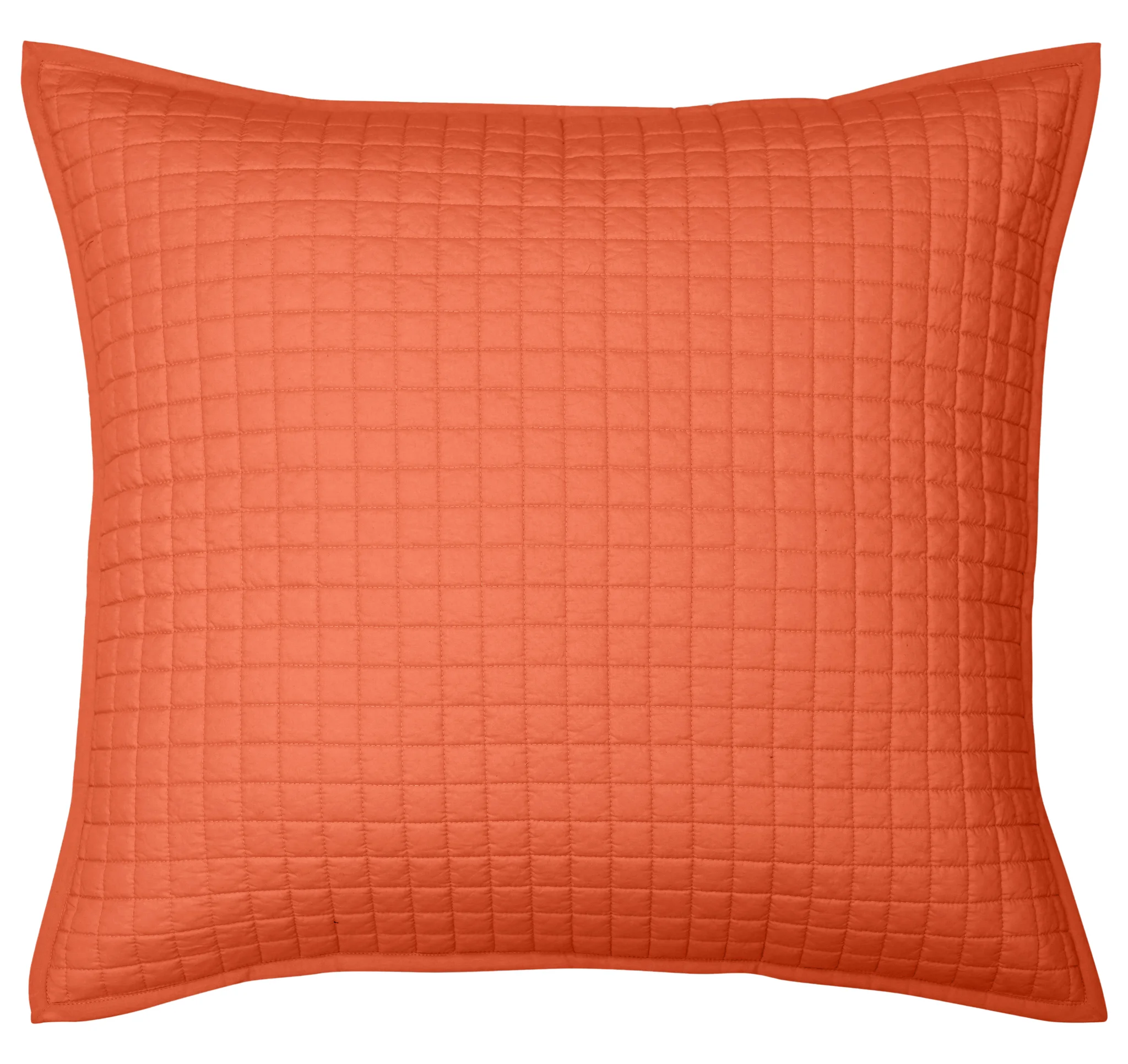 WILLA EURO SHAM RUST