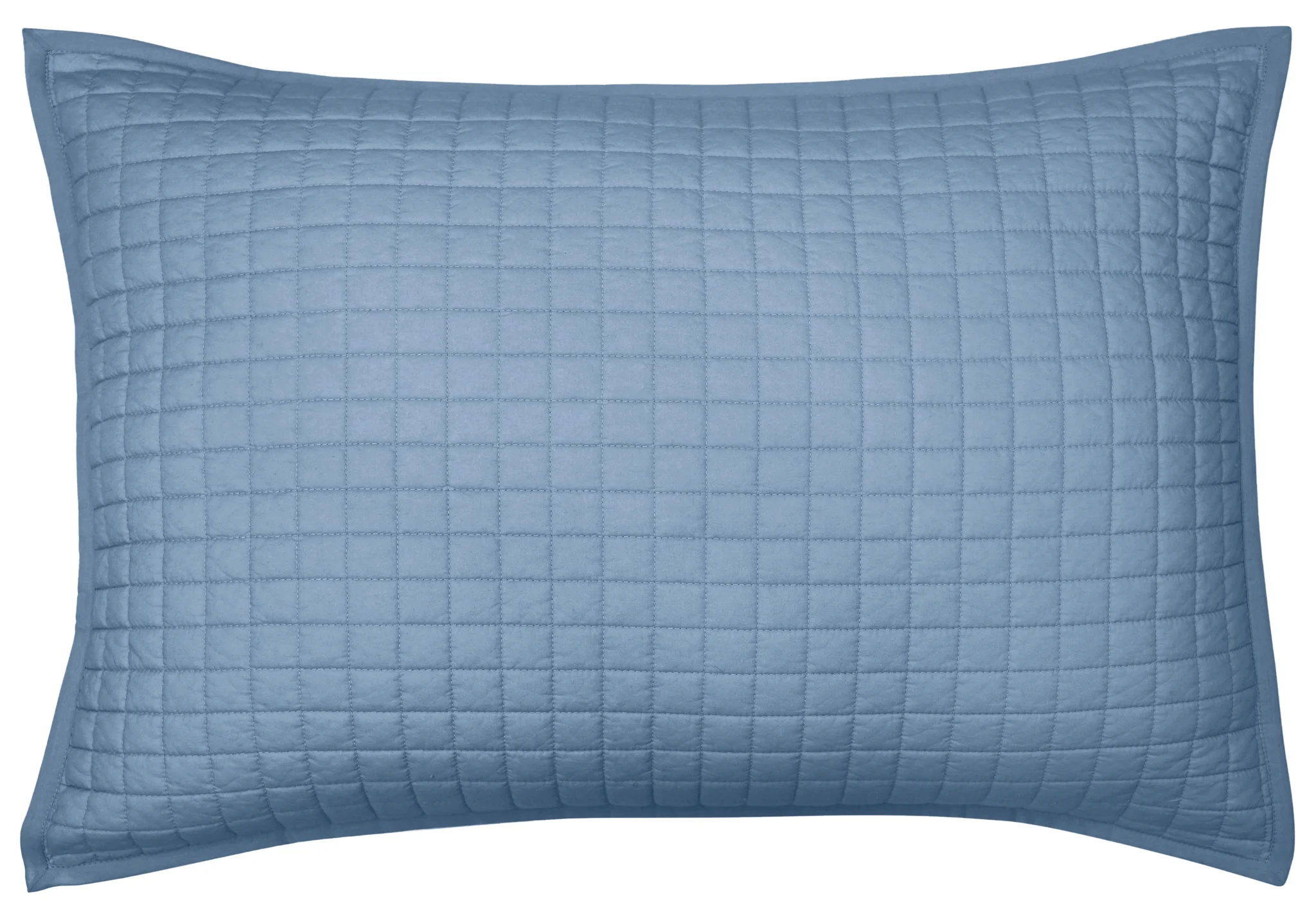 WILLA KING SHAM OCEAN BLUE