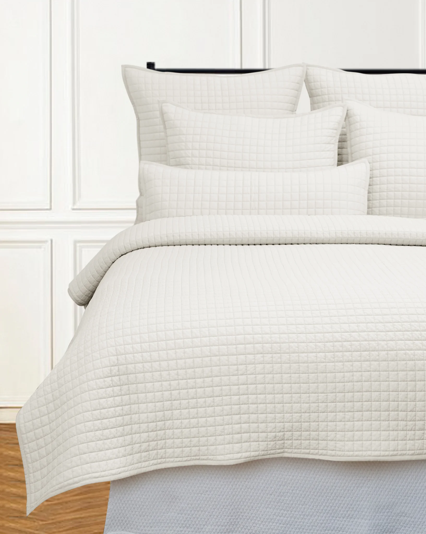 WILLA TWIN QUILT CREAM
