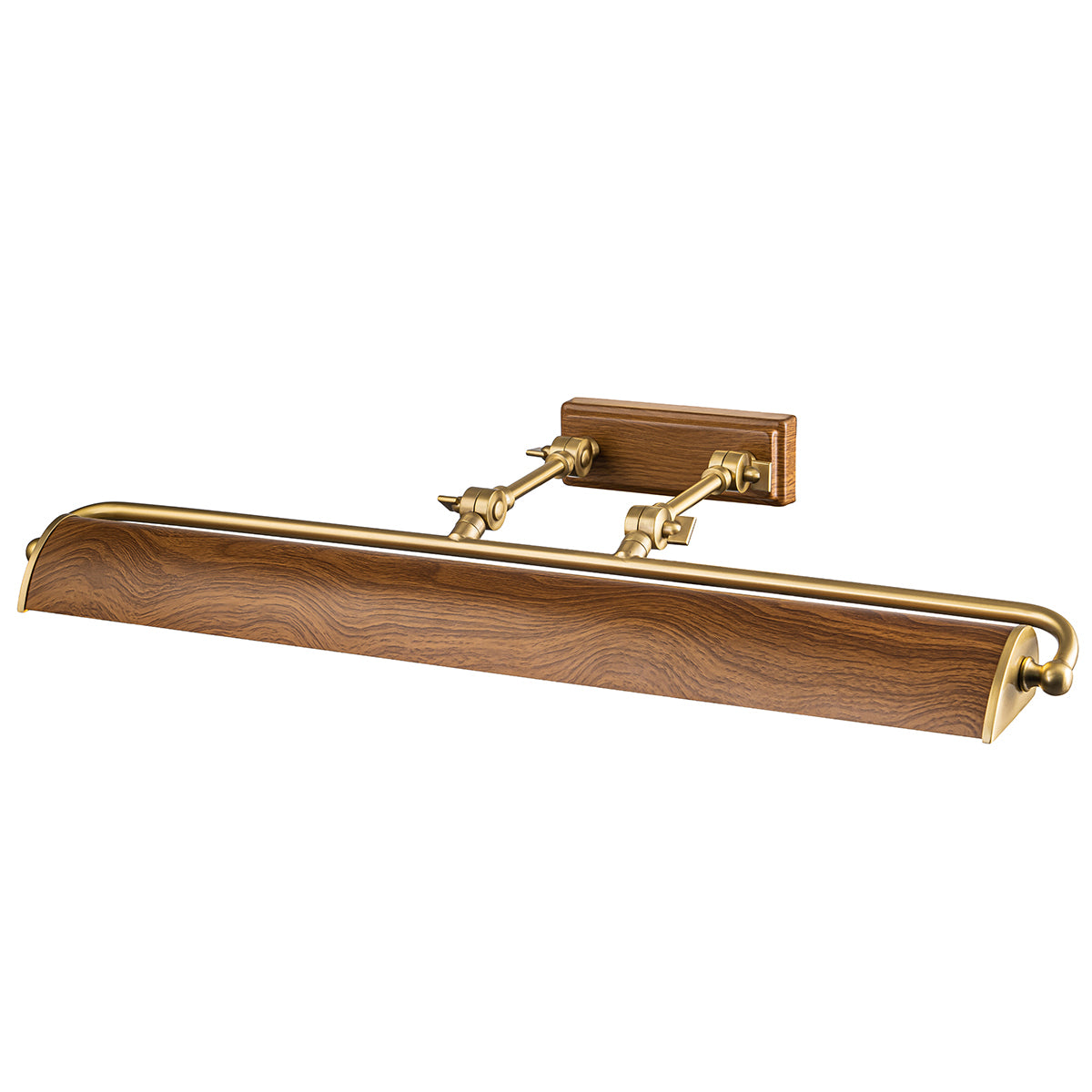 WINCHFIELD LG BRASS & OAK